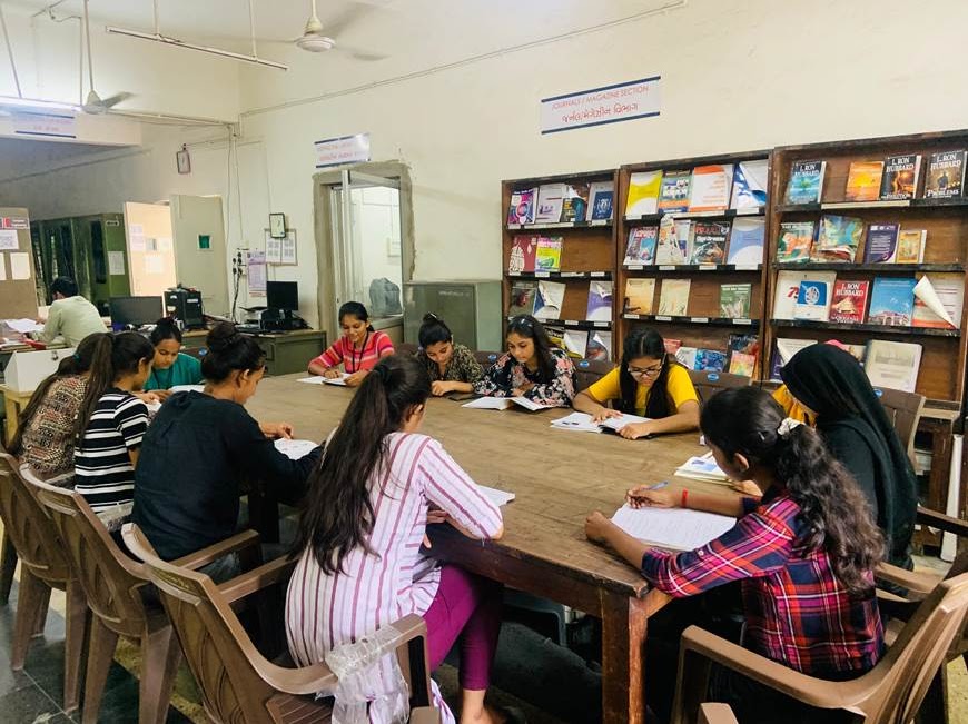GPG Surat Library